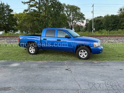 2007 Dodge Dakota