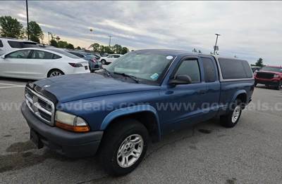 2004 Dodge Dakota