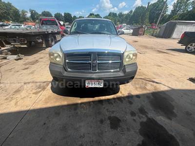 2006 Dodge Dakota