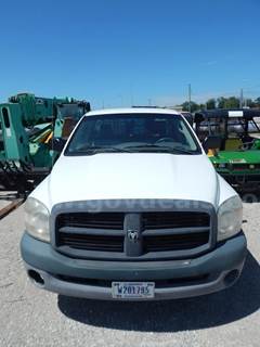 2008 DODGE RAM1500S TRUCK
