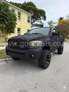 2006 Dodge Ram 1500 ST 2WD