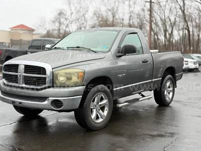 2008 Dodge Ram 1500 SLT 4WD