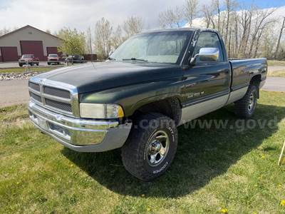 1996 Dodge Ram 1500