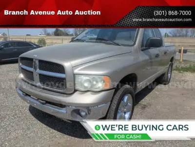 2003 Dodge Ram 1500