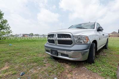 2014 Dodge Ram 1500 Pickup -Inoperable