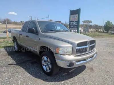 2003 Dodge Ram 1500