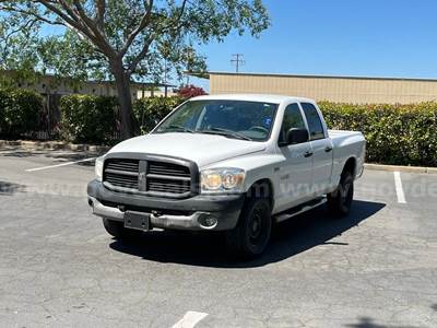 2008 Dodge Ram 1500 SLT Quad Cab Long Bed 4WD