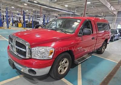2008 Dodge Ram 1500 SLT 2WD