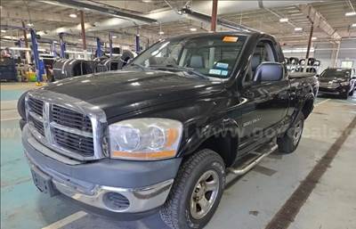 2006 Dodge Ram 1500 ST 4WD