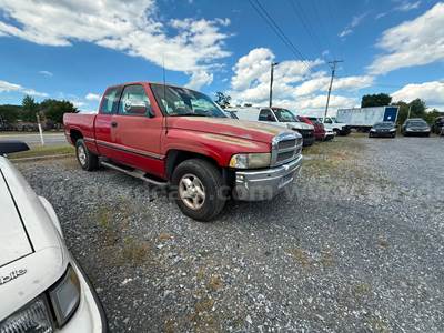 1996 Dodge Ram 1500