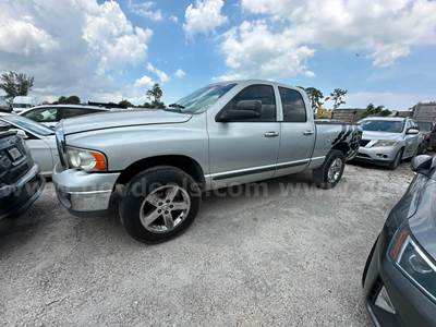 2002 Dodge Ram 1500