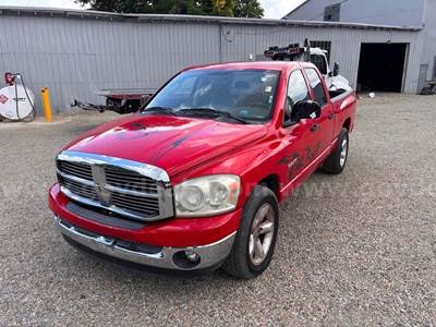 2008 Dodge Ram 1500