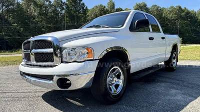 2004 Dodge Ram 1500 SLT Quad Cab 2WD