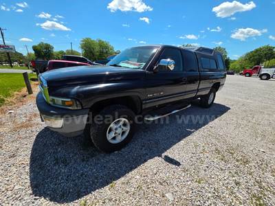 1997 Dodge Ram 1500