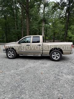 2002 Dodge Ram 1500 SLT Quad Cab Short Bed 2WD