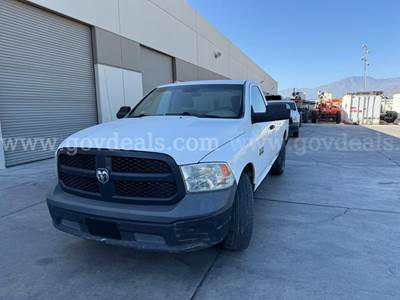 2017 Ram 1500 Pickup