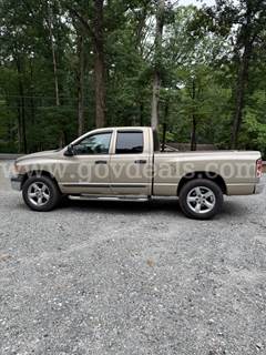 2002 Dodge Ram 1500 SLT Quad Cab Short Bed 2WD