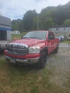 2007 Dodge Ram 1500