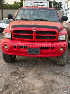 2001 Dodge Ram 1500 Quad Cab Short Bed 4WD