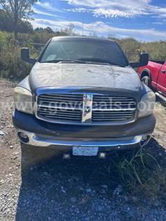 2007 Dodge Ram 1500