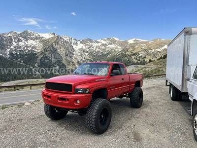 1999 Dodge Ram 1500 Quad Cab Short Bed 4WD