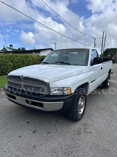 2001 Dodge Ram 2500