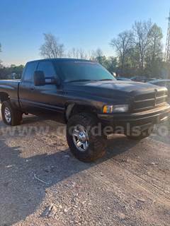 2002 Dodge Ram 2500