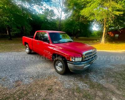 1999 Dodge Ram 2500 Quad Cab Long Bed 2WD