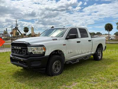 2019 Dodge Ram 2500 4x4 Crew Cab Pickup
