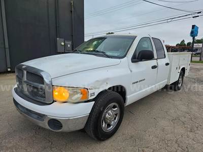2003 Dodge Ram 2500 Utility Truck - Service Truck