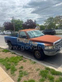 1996 Dodge Ram 2500