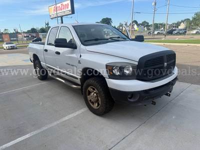 2006 Dodge Ram 2500