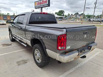 2006 Dodge Ram 2500 SLT Mega Cab 4WD