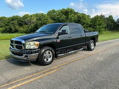 2009 Dodge Ram 2500 SXT Mega Cab CUMMINS DIESEL