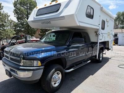 2000 Dodge Ram 2500 Quad Cab Long Bed 4WD