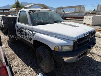2001 Dodge Ram 2500 Reg. Cab Long Bed 4WD