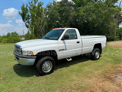 2001 Dodge Ram 2500