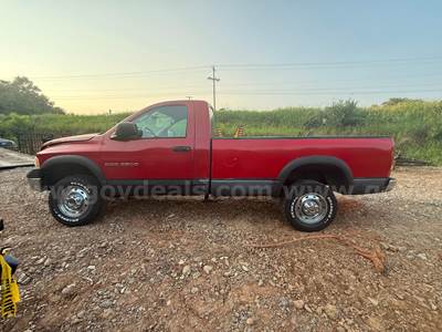 2005 Dodge Ram 2500