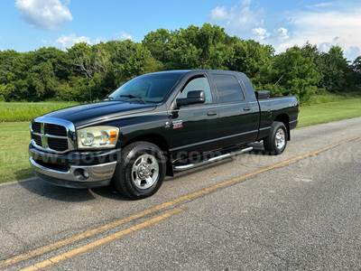 2009 Dodge Ram 2500 SXT Mega Cab CUMMINS DIESEL