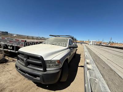 2017 Ram 2500 HD Pickup-Inoperable