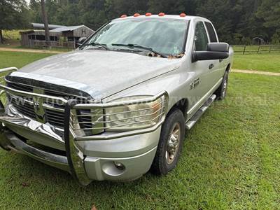 2007 Dodge Ram 2500 Laramie Quad Cab 2WD