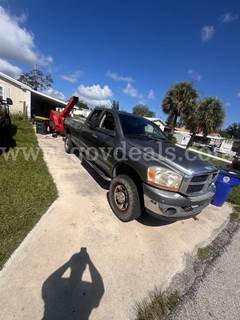 2006 Dodge Ram 2500 SLT Quad Cab 4WD