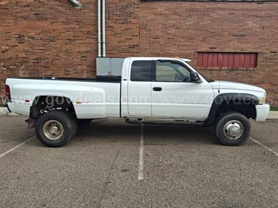 2001 Dodge Ram 3500
