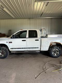 2008 Dodge Ram 3500 4WD Cummins Diesel