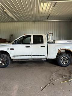 2008 Dodge Ram 3500 4WD Cummins Diesel
