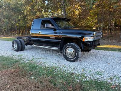 1999 Dodge Ram 3500