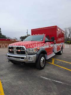 2011 Dodge Ram 4500