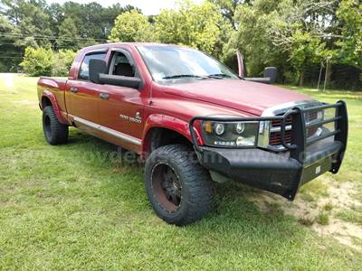 2006 DODGE RAM MEGA CAB 2500 5.9HO CUMMINS 4X4