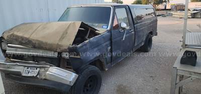 1983 Ford F-100