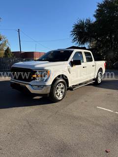 2021 Ford F-150 Crew Cab Truck